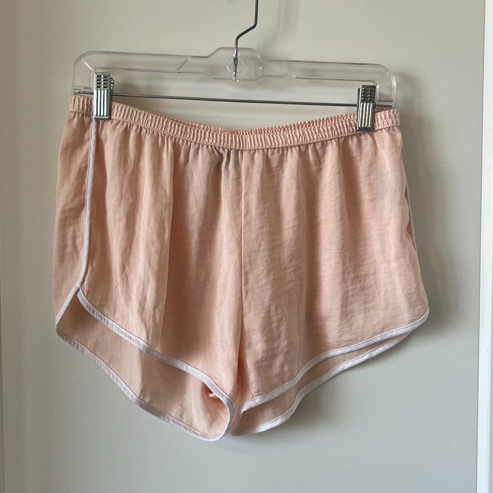 Pink Aerie Pajama Dolphin Shorts - Picture 2 of 6